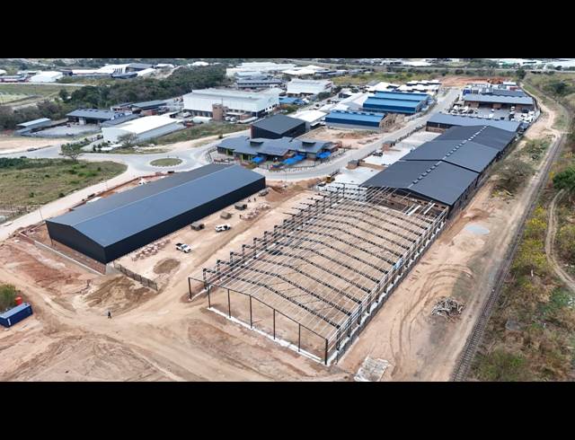 3,686M² WAREHOUSE TO LET IN RIVERSIDE PARK